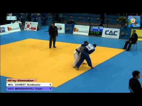 MGL GANBAT , Boldestar vs Merebashvili Paata GEO