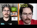 Youtube Sponsors Then Vs Now