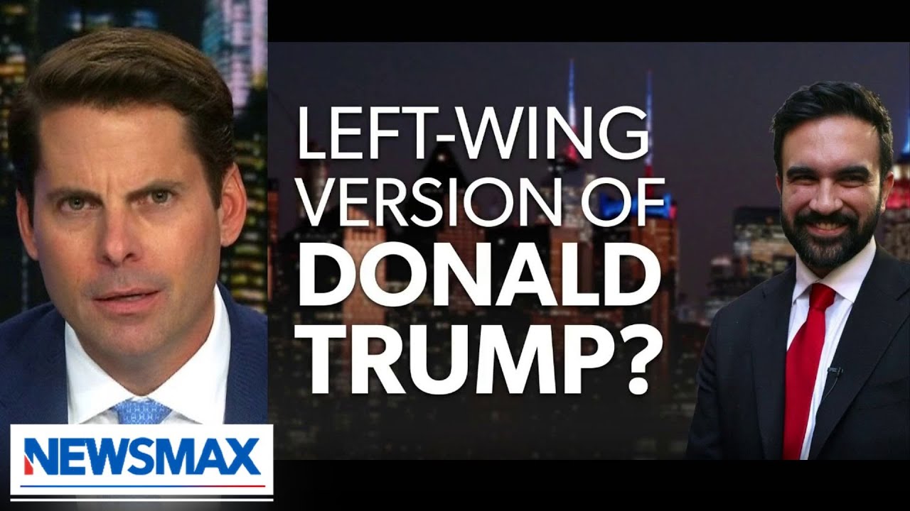 Rob Finnerty slams Trump-Mamdani comparison: ‘Has anyone said that?’