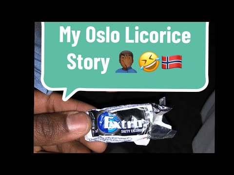 Norway Life: American's Licorice Nightmare!