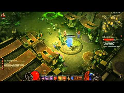 Diablo 3 - Hero of Caldeum Achievement