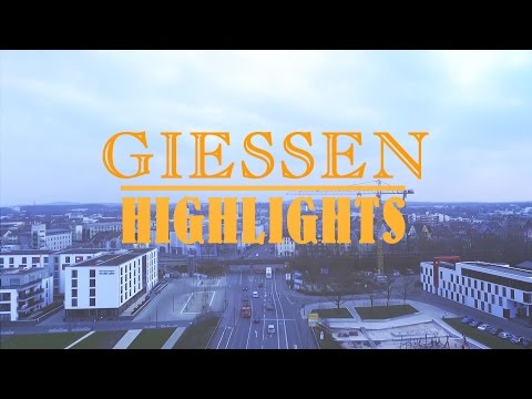 Giessen Highlight Film | DJI Phantom 3