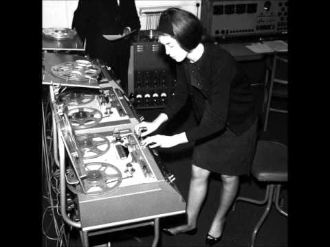 Delia Derbyshire - Sculptress of Sound