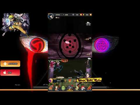 HỎA CHÍ 2 MOBILE - NINJA HỎA QUỐC open server 1 tặng 9999999 vàng + vip9 rất nhiều gift mới