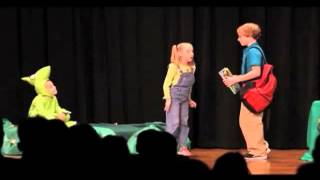 "Friend or Foe" MTH Dinosaurs Before Dark KIDS (1 of 7)