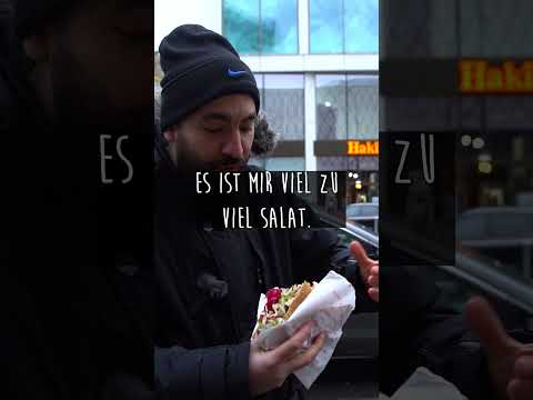 Hakiki Döner Berlin Ku'Damm Touristenfalle?