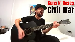 Download lagu Civil War Guns N Roses... mp3