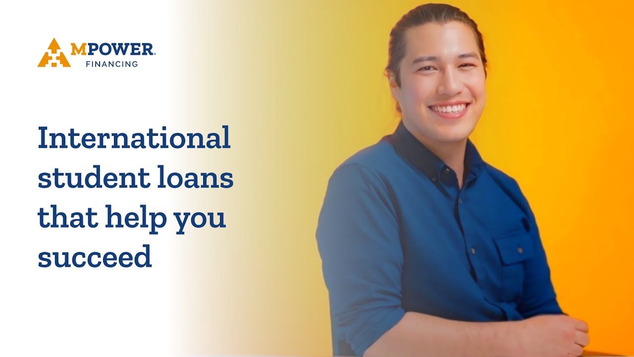 International student loans that help you succeed