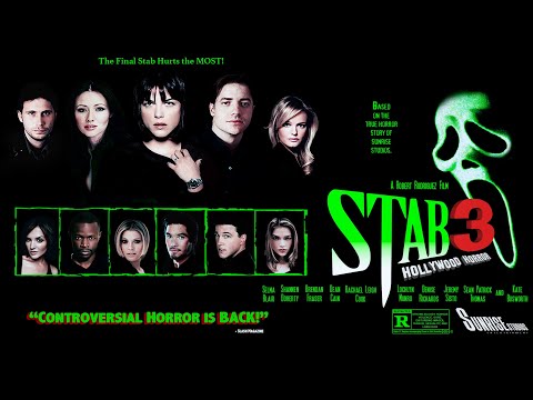 STAB 3: Hollywood Horror (2003) Ending Credits