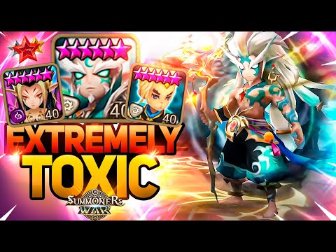 This Guardian LD Squad is EXTREMELY TOXIC