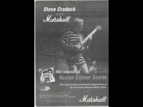 Ocean Colour Scene-Get blown away earlier live version-Buckley tivoli 22nd April 1996