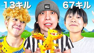 1 キル = 1 ブレインロット🧠