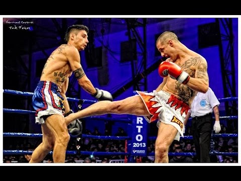 Ignacio "El Misil" Capllonch Highlights - Kickboxing World Champion