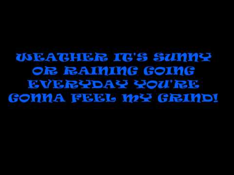B-Xplicit- My Grind ft. Cryptic Wisdom