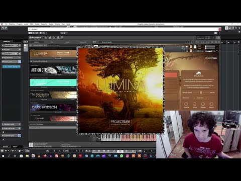 Project Sam - Lumina