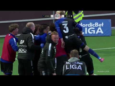 Highlights: HB Køge - B.93 d. 16/5 2025