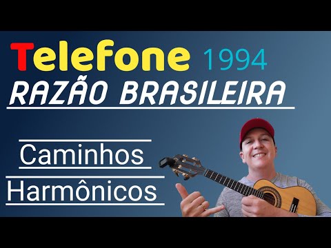 Telefone - Razão Brasileira