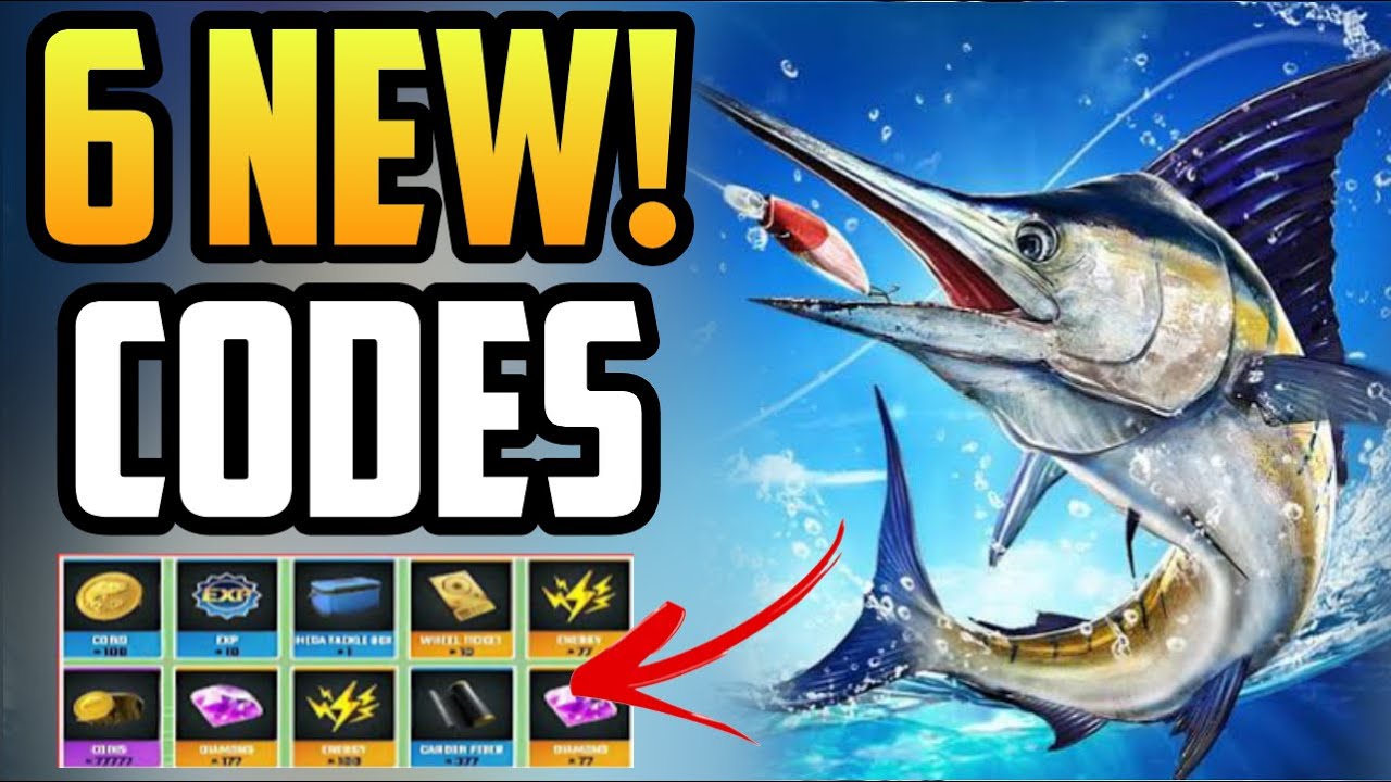 ⚠️NEW!! Codes⚠️FISHING MASTER CODES 2025 - FISHING MASTER GIFT CODES - FISHING MASTER