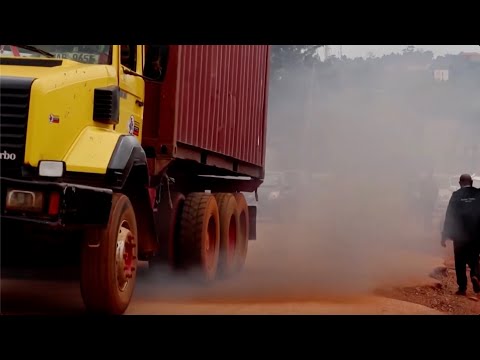 Clean Mobility for Kids Health & Climate in Uganda