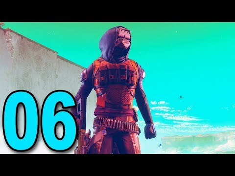 Destiny 2 - Part 6 - Saving Cayde