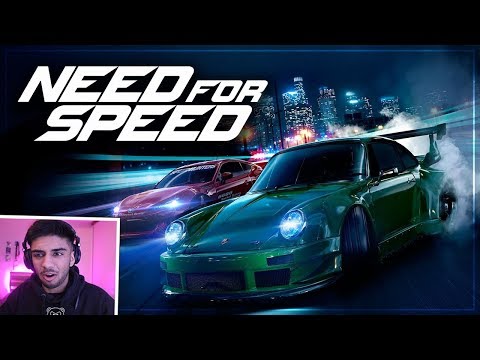 REVISITING NEED FOR SPEED 2015!!!