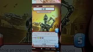 Star Wars Unlimited - Weekly Play Promos - Unboxing