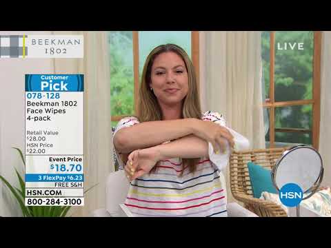 HSN | Beekman 1802 Beauty 06.14.2021 - 09 PM