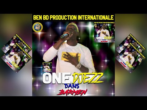 One Djezz - Barmen - One Djezz
