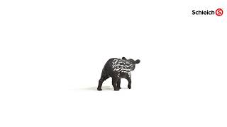 Schleich Mláďa tapíra