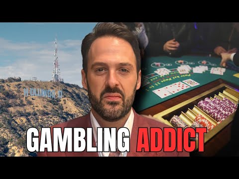 Inside a Gambling Addicts SHOCKING Lifestyle | “I Lost 7-figures in 24 Hours”