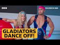 The Gladiators Dance Off For Children In Need