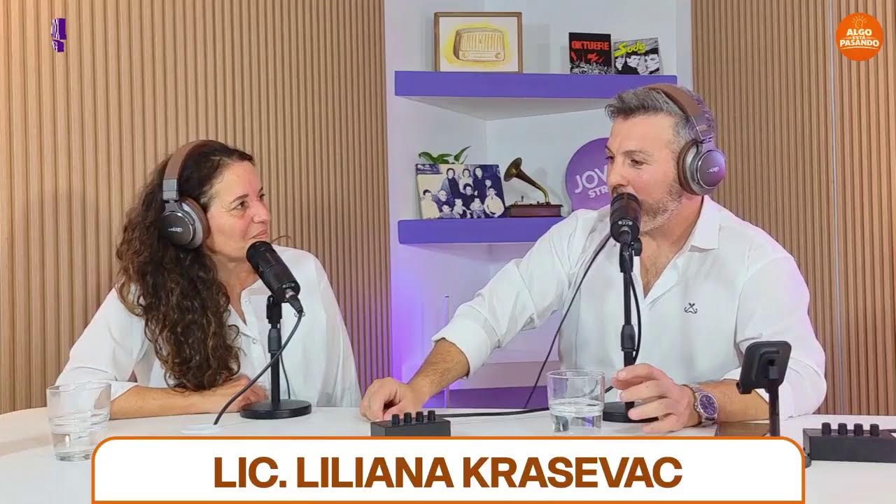 Desafíos de las crianzas hoy : Lic  Liliana Krasevac