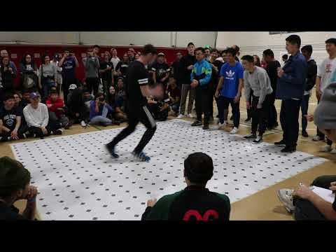 Harvard D vs NYU A (Prelims) | Battle For Boston 2017