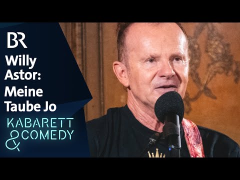 Willy Astor: Meine Taube Jo | Vereinsheim Schwabing | BR Kabarett & Comedy