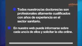 Centre Medic Catalonia - Presentación