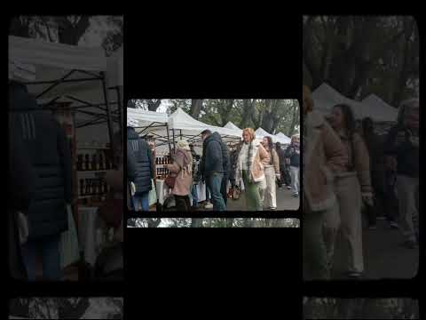 Parte 3: parte recorrida ferial y presencia de público/ 12 Fiesta Nacional Del Chocolate JULIO/2026.