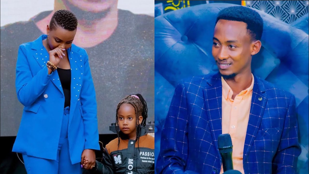 Clapton Kibonke avuze amagambo akomeye kumugore we  namuteye inda mpita murongora