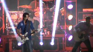 Jake Owen - Surefire Feeling (NEW) @ Dodge County Fair 2012