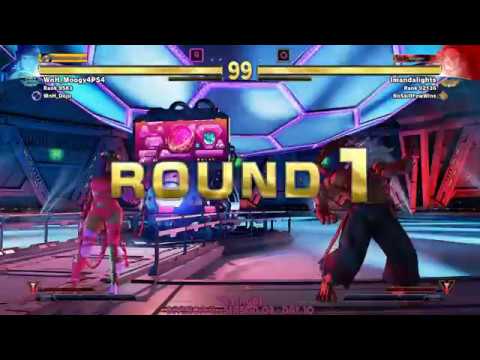 [SFVAE] VS-League 1v1 - Division 4 - S03D10 - Imandalights vs Moogy-Light - Game 10