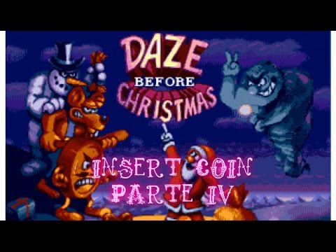 Daze Before Christmas Super Nintendo