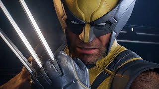 エンディングまで、日本編から〜プレイする映画【Marvel’s Wolverine】やま初見PS5実況