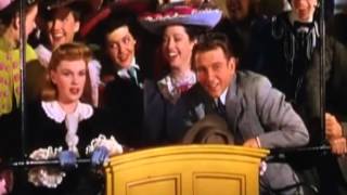 GW Video Blog - Judy Garland &#39;The Trolley Song&#39; 1944 &amp; 1962
