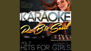 If I Had a Hammer (In the Style of Martha Reeves &amp; The Vandellas) (Karaoke Version)