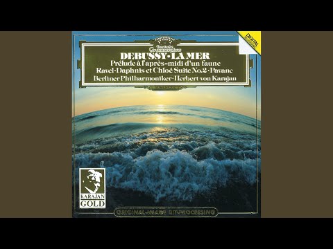 La Mer - II Play of the Waves