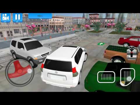 Prado Parking Adventure 2017 Android GamePlay FHD
