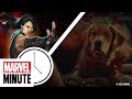 Marvel Studios' Hawkeye, Echo, and More! | Marvel Minute