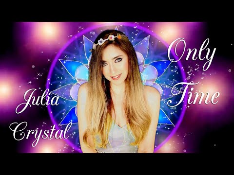 Enya - Only Time (Official Music Video Cover by Julia Crystal)