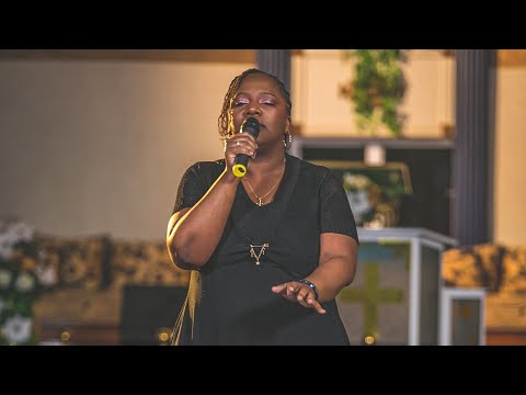 Draw Me Close To You - Kingdom (Worship Leader : Clea Rotsburg-Sweet) - Live Worship Session 2