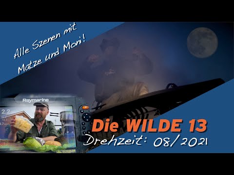 Matze Koch: How my wife became an alcoholic! (All scenes from "The Wild 13")