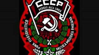CCCP - Tu Menti